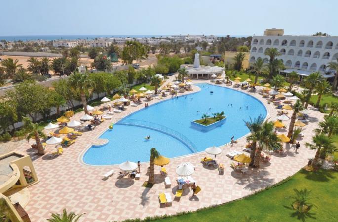 Sidi Mansour Resort