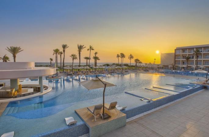 Hilton Skanes Monastir Beach Resort