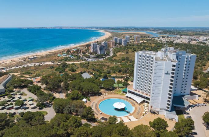 Pestana Blue Alvor Beach