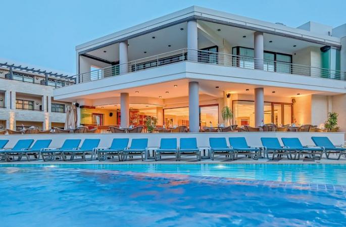 Porto Platanias Beach Resort & Spa