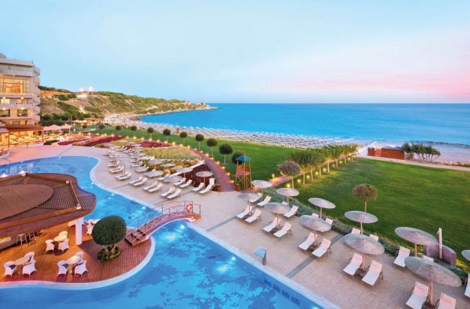 Elysium Resort & Spa - Elite Club