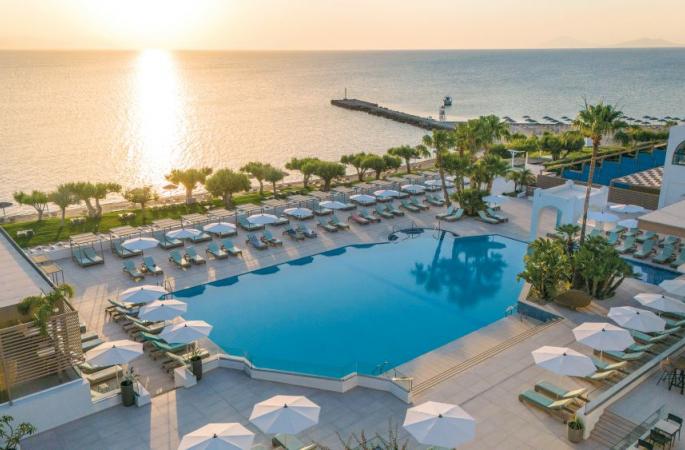 TUI BLUE Oceanis Beach Resort & Spa (2)