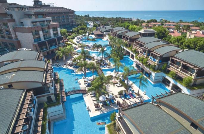 Sunis Kumköy Beach Resort & Spa