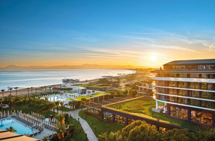 Voyage Belek Golf & Spa