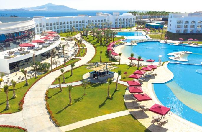 Rixos Radamis Sharm El