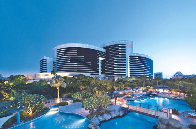 Grand Hyatt Dubai