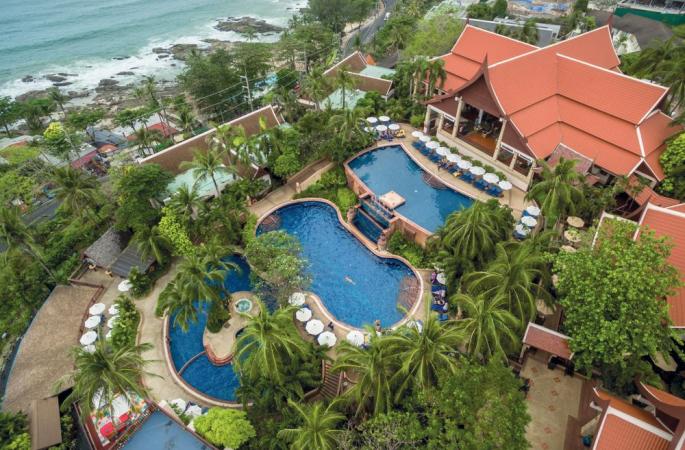 Novotel Phuket Resort