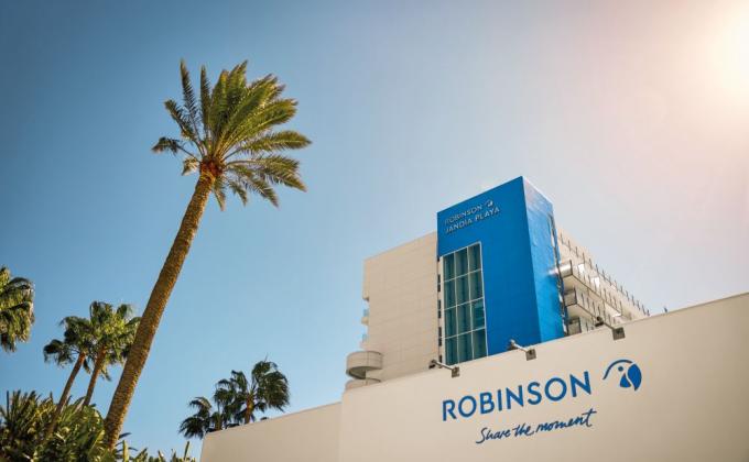 ROBINSON Jandia Playa