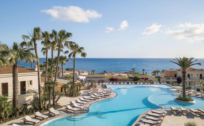 Grecotel Marine Palace & Aqua Park