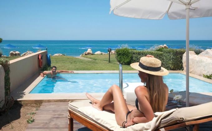 Aquila Rithymna Beach - chambres Luxury