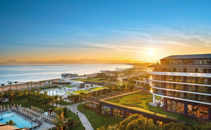 Voyage Belek Golf & Spa