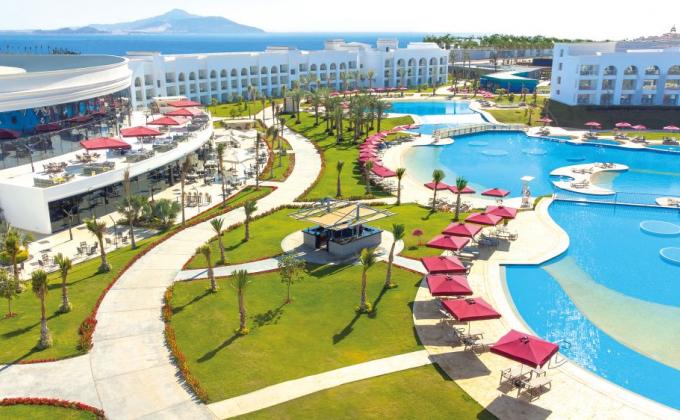 Rixos Radamis Sharm El