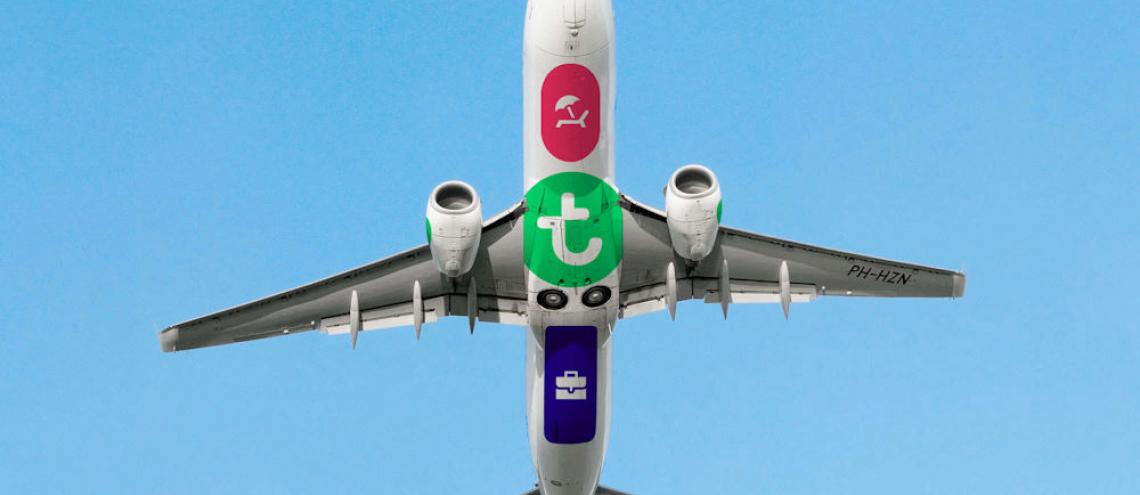 Transavia à partir de Bruxelles Zaventem