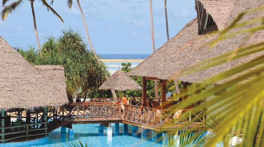 Neptune Pwani Beach Resor