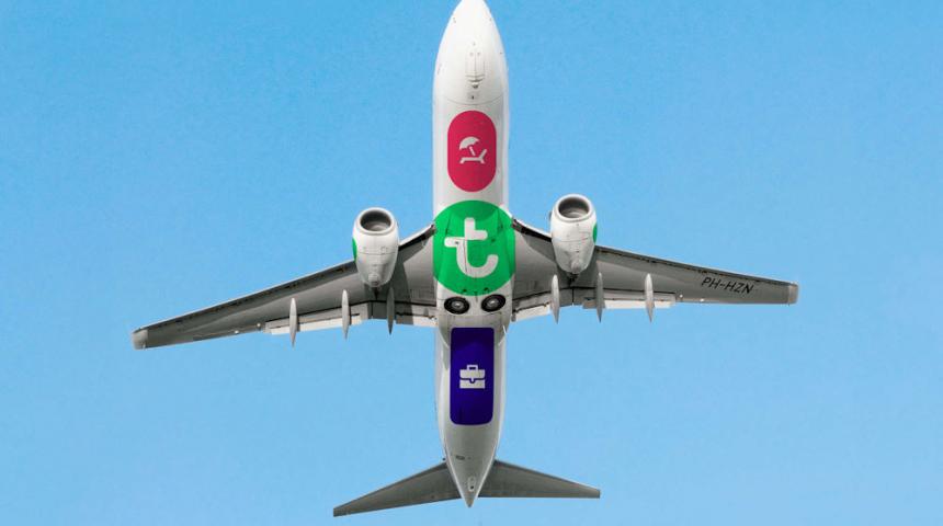 Transavia à partir de Bruxelles Zaventem