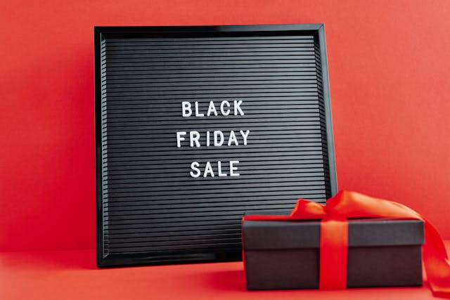 Black Friday et Cyber Monday 2024